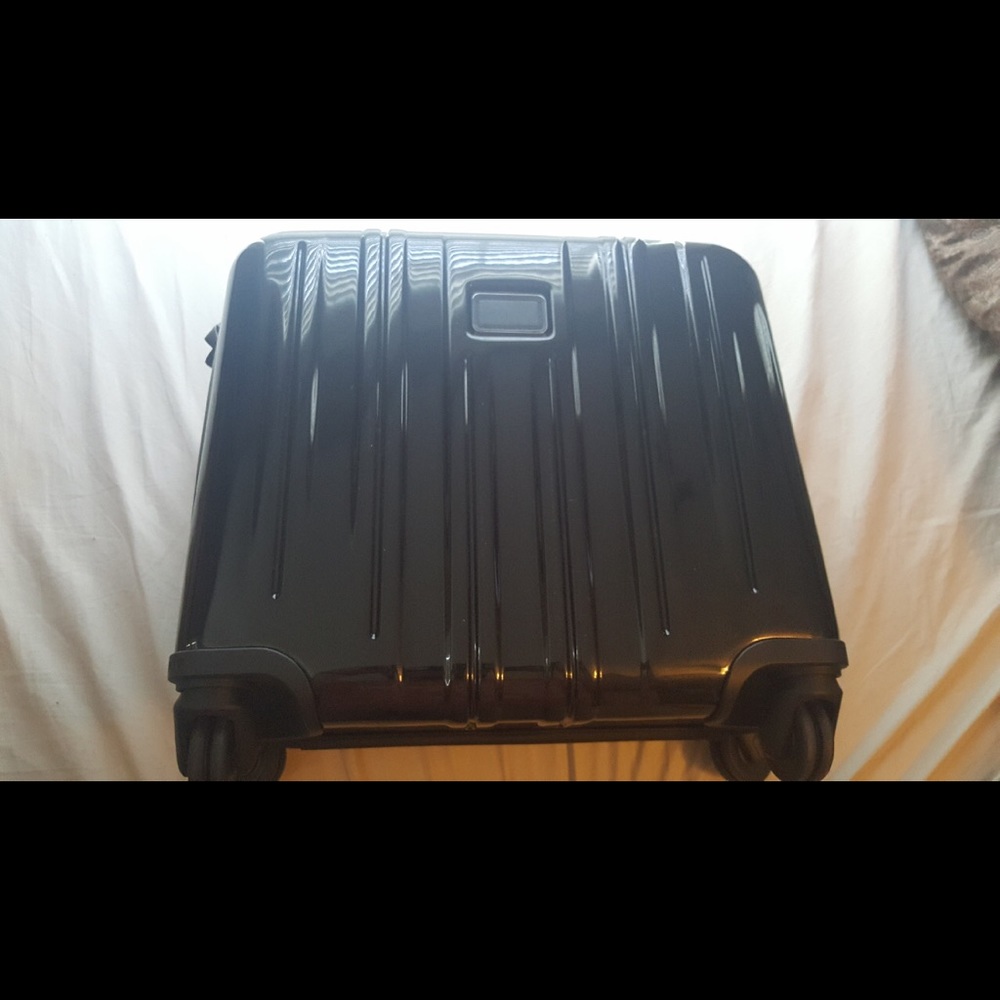 Sold🤯TUMI V3 Comp Carryon Brief/Suitcase - Picture 7 of 7
